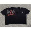 画像1: 【4THCoast Wear】THA 4 ELEMENTS TEE (Black) (1)