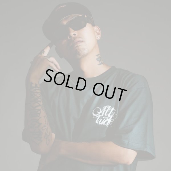 画像4: 【4THCoast Wear】4THC ATTITUDE (Green) (4)