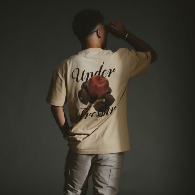 画像2: 【4THCoast Wear】Under Pressure (Light Beige)