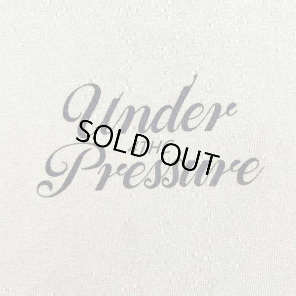 画像2: 【4THCoast Wear】Under Pressure (Light Beige) (2)