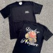 画像1: 【4THCoast Wear】Under Pressure (Black) (1)