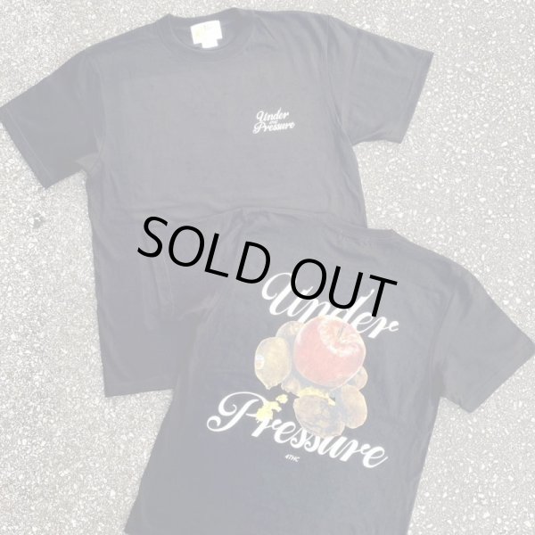画像1: 【4THCoast Wear】Under Pressure (Black) (1)