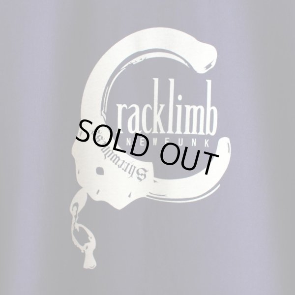 画像4: 【NEWFUNK】Handcuffs Long Sleeve Shirt (Navy) (4)