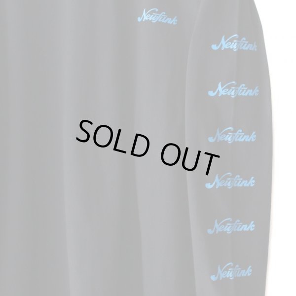 画像4: 【NEWFUNK】 NF '17LOGO LONG SLEEVE SHIRT (4)