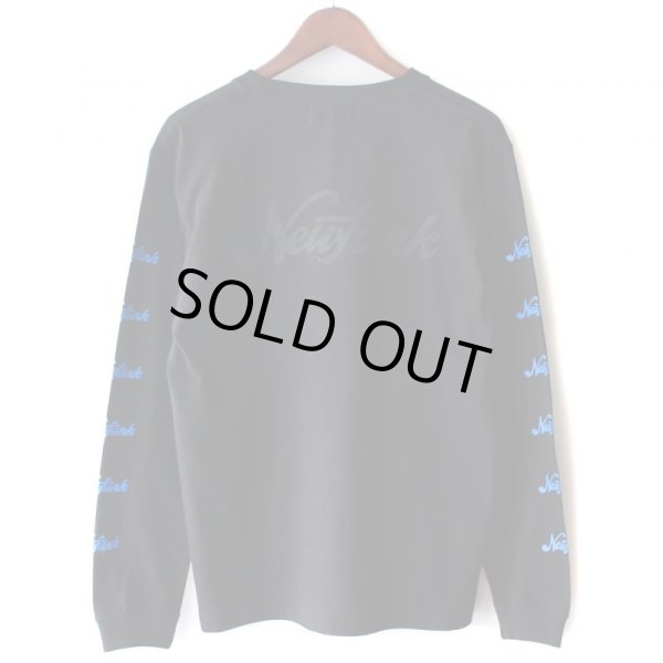 画像2: 【NEWFUNK】 NF '17LOGO LONG SLEEVE SHIRT (2)
