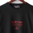 画像3: 【NEWFUNK】PAISLEY BANDANA LONG SLEEVE SHIRT (BLACK) (3)