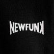 画像3: 【NEWFUNK】SIXTAR Long Sleeve Shirt (Black) (3)