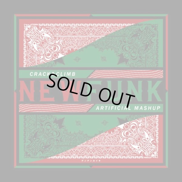 画像7: 【NEWFUNK】PAISLEY BANDANA LONG SLEEVE SHIRT (BLACK) (7)