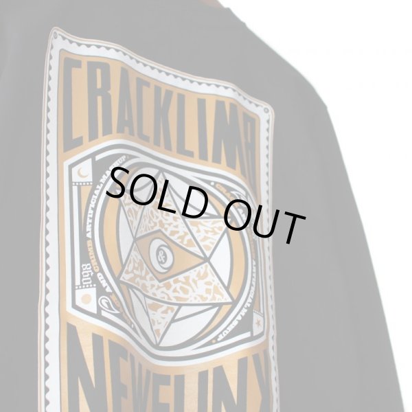 画像5: 【NEWFUNK】SIXTAR Long Sleeve Shirt (Black) (5)