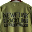 画像5: 【NEWFUNK】C.M.N.D LONG SLEEVE SHIRT (Military Green) (5)