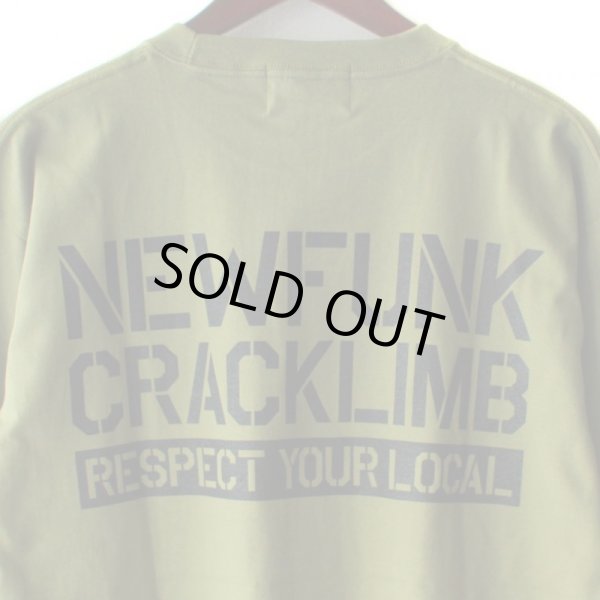 画像5: 【NEWFUNK】C.M.N.D LONG SLEEVE SHIRT (Military Green) (5)