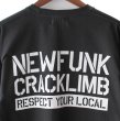 画像5: 【NEWFUNK】C.M.N.D LONG SLEEVE SHIRT (Black) (5)