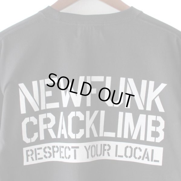 画像5: 【NEWFUNK】C.M.N.D LONG SLEEVE SHIRT (Black) (5)