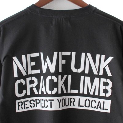 画像2: 【NEWFUNK】C.M.N.D LONG SLEEVE SHIRT (Black)