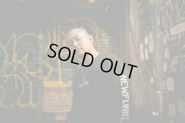 画像7: 【NEWFUNK】C.M.N.D LONG SLEEVE SHIRT (Black) (7)