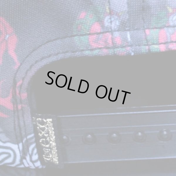 画像8: 【THE E.X.C × CHERRYPICK】地獄絵図BBキャップ (8)