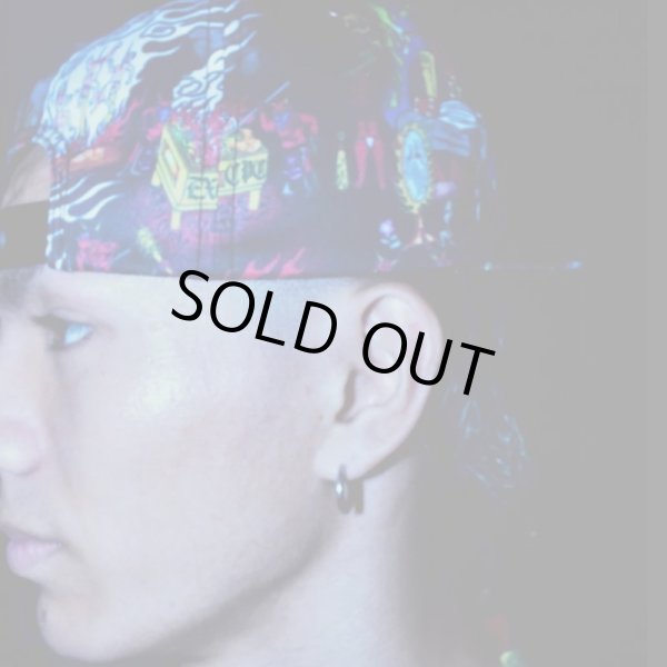 画像12: 【THE E.X.C × CHERRYPICK】地獄絵図BBキャップ (12)