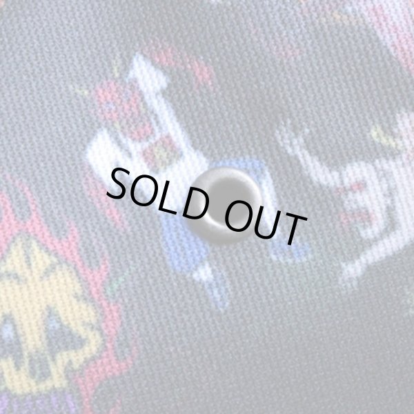 画像7: 【THE E.X.C × CHERRYPICK】地獄絵図BBキャップ (7)