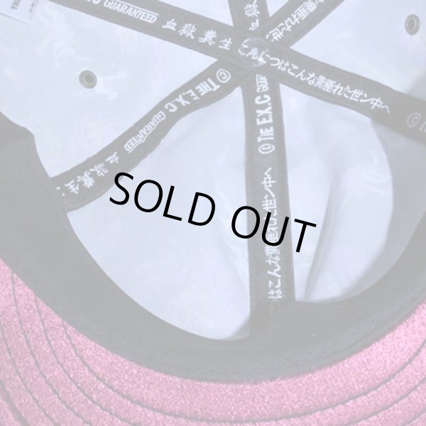 画像9: 【THE E.X.C × CHERRYPICK】地獄絵図BBキャップ (9)