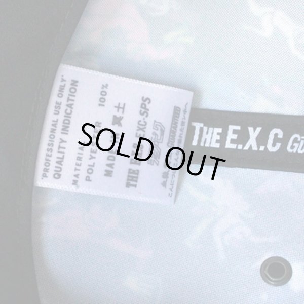 画像10: 【THE E.X.C × CHERRYPICK】地獄絵図BBキャップ (10)