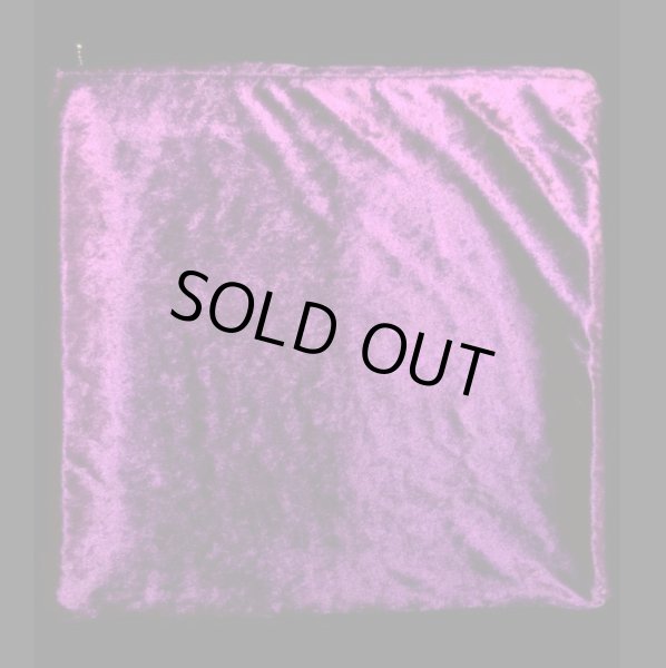 画像2: 【THE E.X.C × CHERRYPICK】地獄絵図クッションカバー (卑猥パープル) (2)