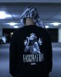 画像8: 【NEWFUNK】FASCINATION LONG SLEEVE SHIRT (Black) (8)