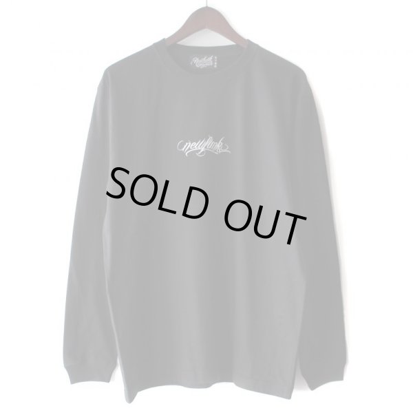 画像2: 【NEWFUNK】FASCINATION Long Sleeve Shirt (Black) (2)