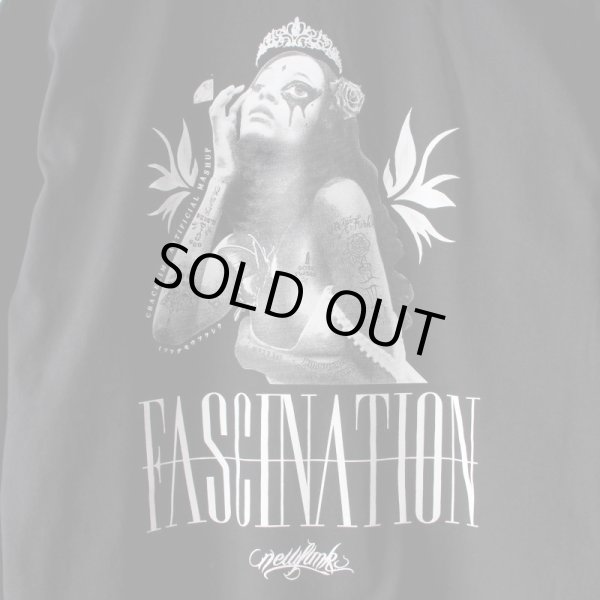 画像4: 【NEWFUNK】FASCINATION Long Sleeve Shirt (Black) (4)