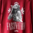 画像4: 【NEWFUNK】FASCINATION LONG SLEEVE SHIRT (Wine) (4)