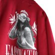 画像5: 【NEWFUNK】FASCINATION Long Sleeve Shirt (Wine) (5)