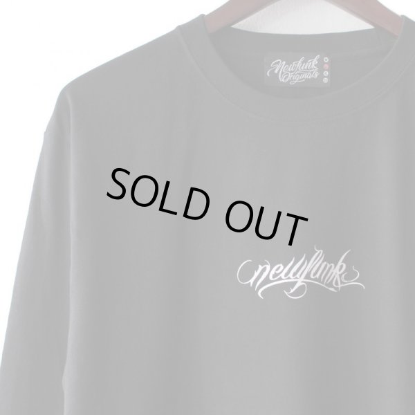 画像3: 【NEWFUNK】FASCINATION Long Sleeve Shirt (Black) (3)