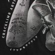 画像6: 【NEWFUNK】FASCINATION Long Sleeve Shirt (Black) (6)