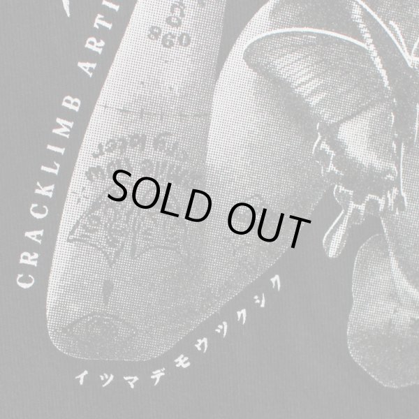 画像6: 【NEWFUNK】FASCINATION Long Sleeve Shirt (Black) (6)