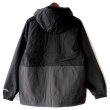 画像2: 【NEWFUNK】CONS ANORAK JACKET (2)