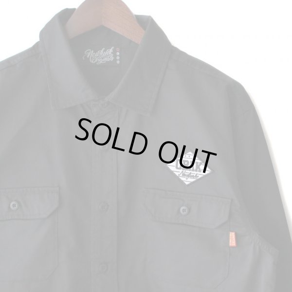 画像3: 【NEWFUNK】JIVE Work Shirt (3)