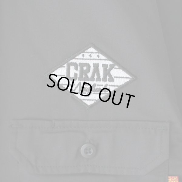 画像4: 【NEWFUNK】JIVE Work Shirt (4)