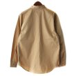 画像2: 【NEWFUNK】JIVE Work Shirt (Beige) (2)