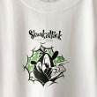 画像2: Skunk Attack Long Sleeve Shirt (White) (2)