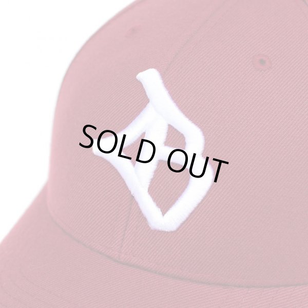 画像5: 【LIBE BRAND × NEWFUNK】LB OG LOGO SNAPBACK CAP (Win/White) (5)