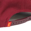 画像7: 【LIBE BRAND × NEWFUNK】LB OG LOGO SNAPBACK CAP (Win/White) (7)