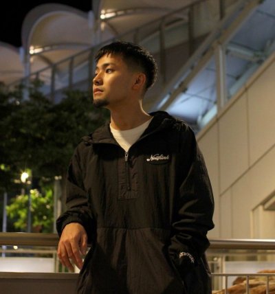 画像2: 【NEWFUNK】CONS ANORAK JACKET