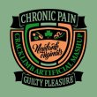 画像5: 【NEWFUNK】CHRONIC HOODIE (Smoky Green) (5)