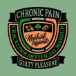 画像5: 【NEWFUNK】CHRONIC HOODIE (Smoky Green) (5)