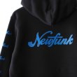 画像5: 【NEWFUNK】 NF '17LOGO HOODIE (Black) (5)