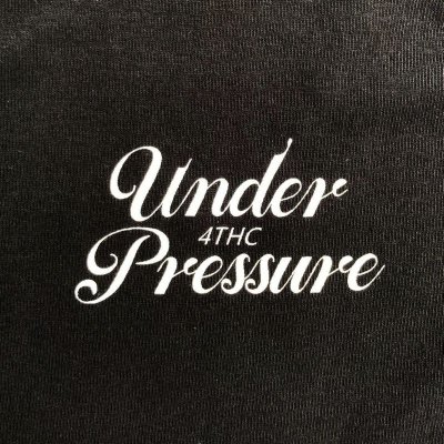 画像2: 【4THCoast Wear】Under Pressure Long SleeveT-SHIRT (Brack)