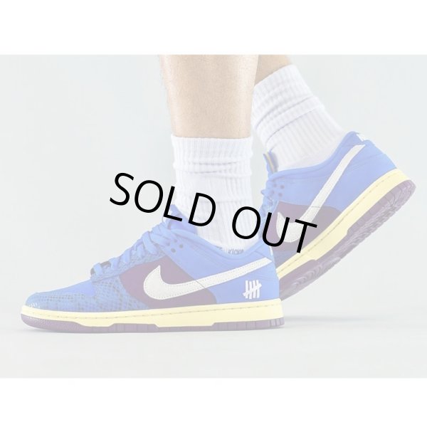 画像8: UNDEFEATED × NIKE DUNK LOW 5 ON IT (8)