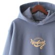 画像3: 【NEWFUNK】KINGPIN HOODIE (Smoky Blue) (3)