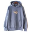 画像2: 【NEWFUNK】KINGPIN HOODIE (Smoky Blue) (2)