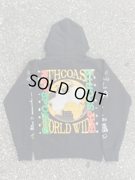 画像5: 【4THCoast Wear】"CHIMERA" Exclusive Parka (5)