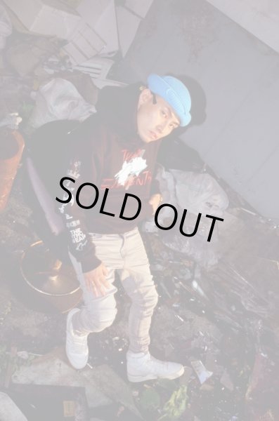 画像2: 【4THCoast Wear】"CHIMERA" Exclusive Parka (2)